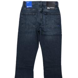 Jeans 245D1109 TAPERED DENIM 245D1112 Denim Scuro