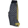 Richmond Tute Tute PANTS FLEECE MAURIC PATTA Nero Giallo - Foto 2