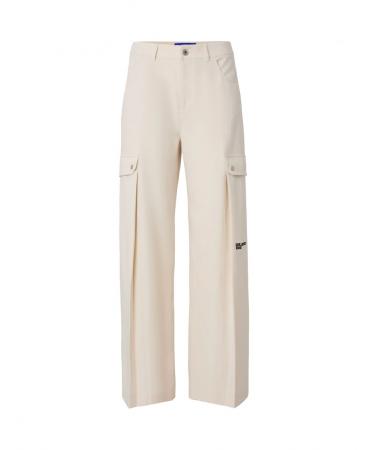 Pantaloni Donna PLEATED CARGO PANT 245J1002...