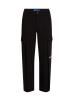 Karl Lagerfeld Pantaloni Pantaloni PLEATED CARGO PANT 245J1002 Nero - Foto 1