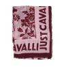 Just Cavalli Foulard Foulard PASHMINA JC PRINT SEASONAL Rosa - Foto 1