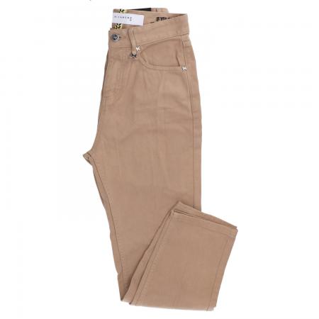 Jeans Uomo JEANS SCAINI (BRANDON) Beige