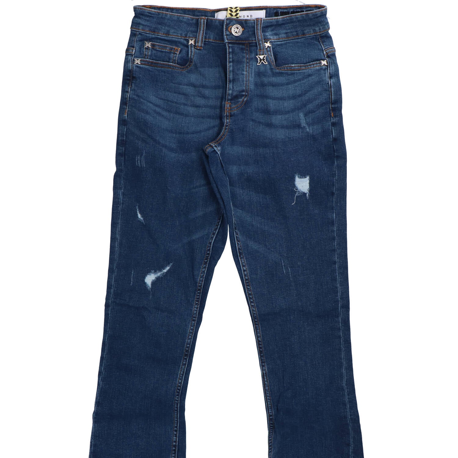 Richmond Jeans Jeans JEANS TROSTI (RIVEN) Denim