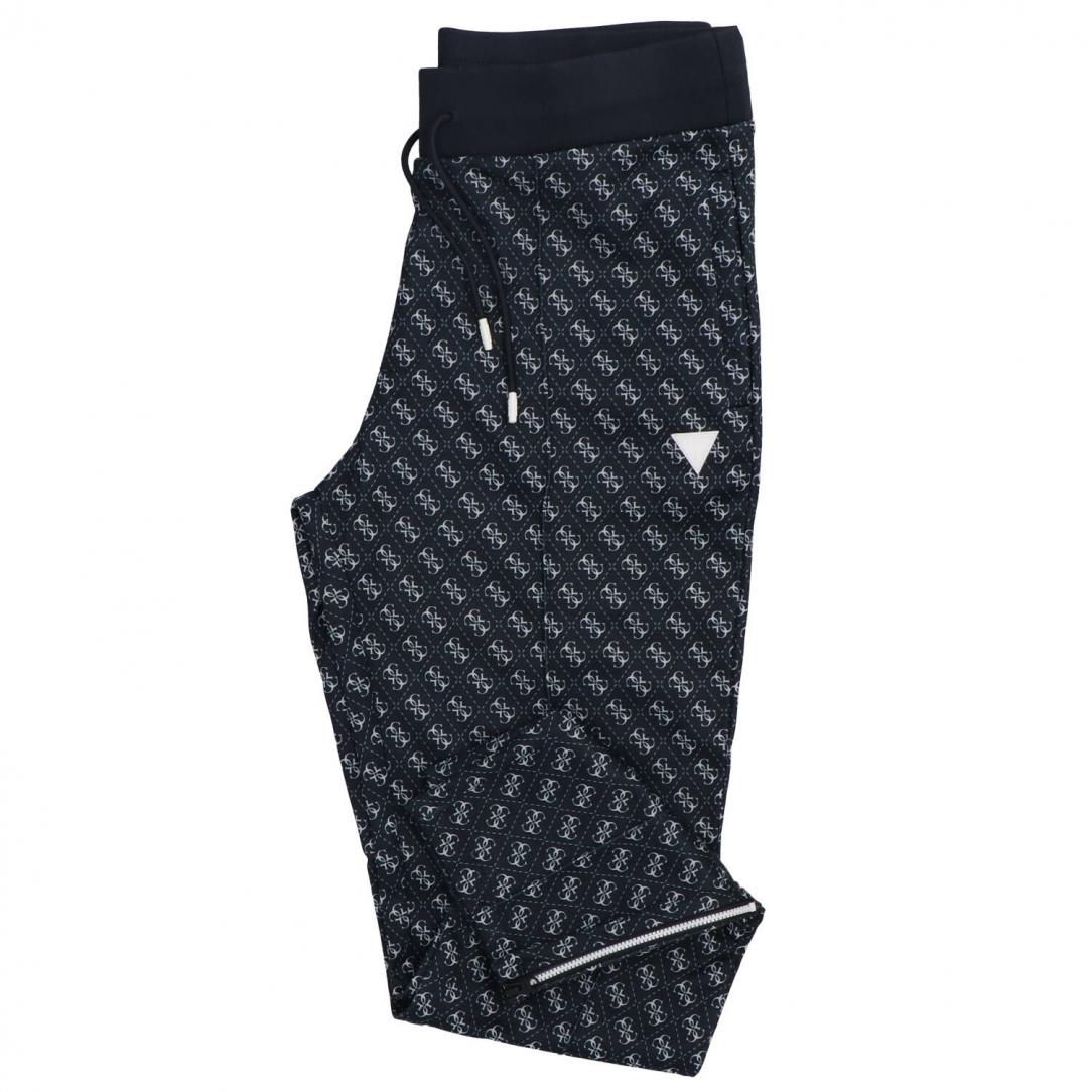 KORBIN PANT Nero 1