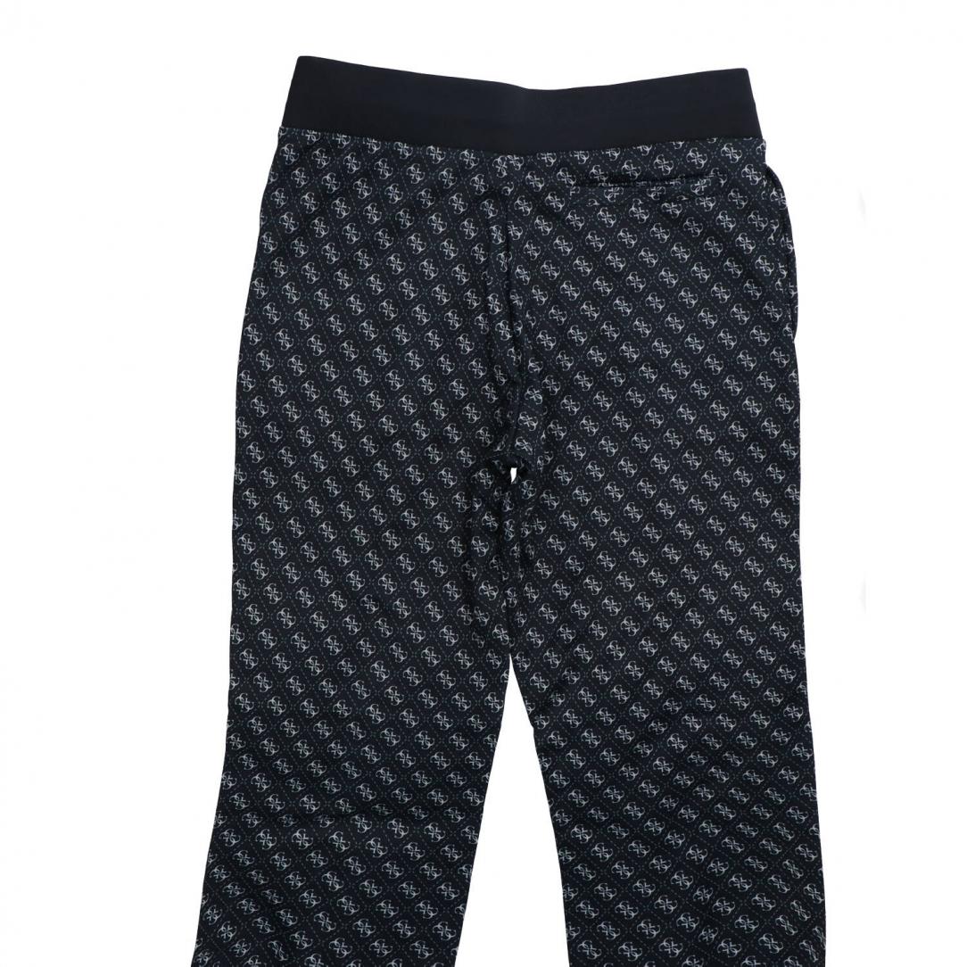 KORBIN PANT Nero 3