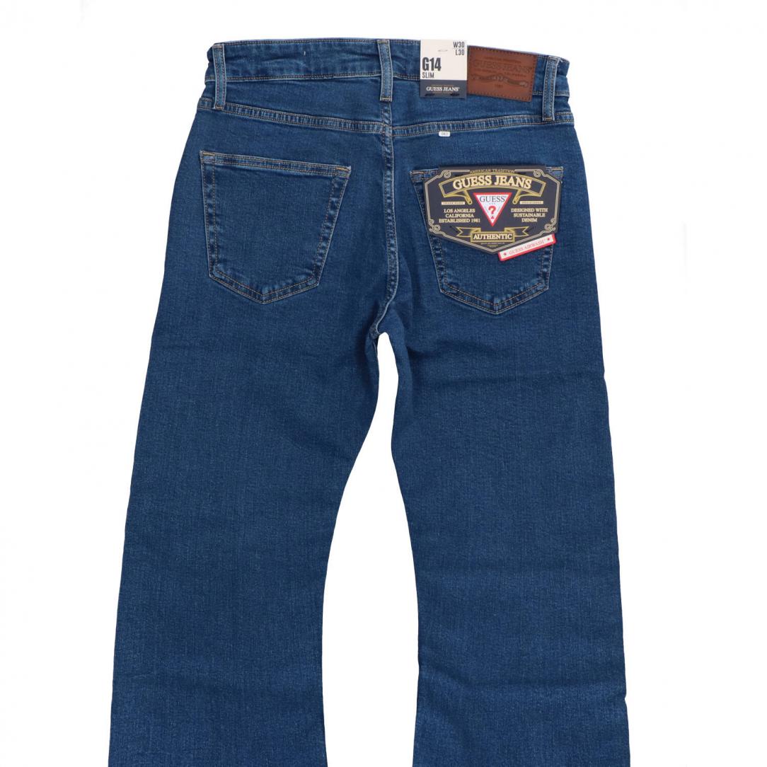 GJ G14 SLIM Denim 3