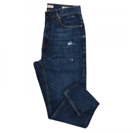 Jeans Uomo JAMES Denim Scuro