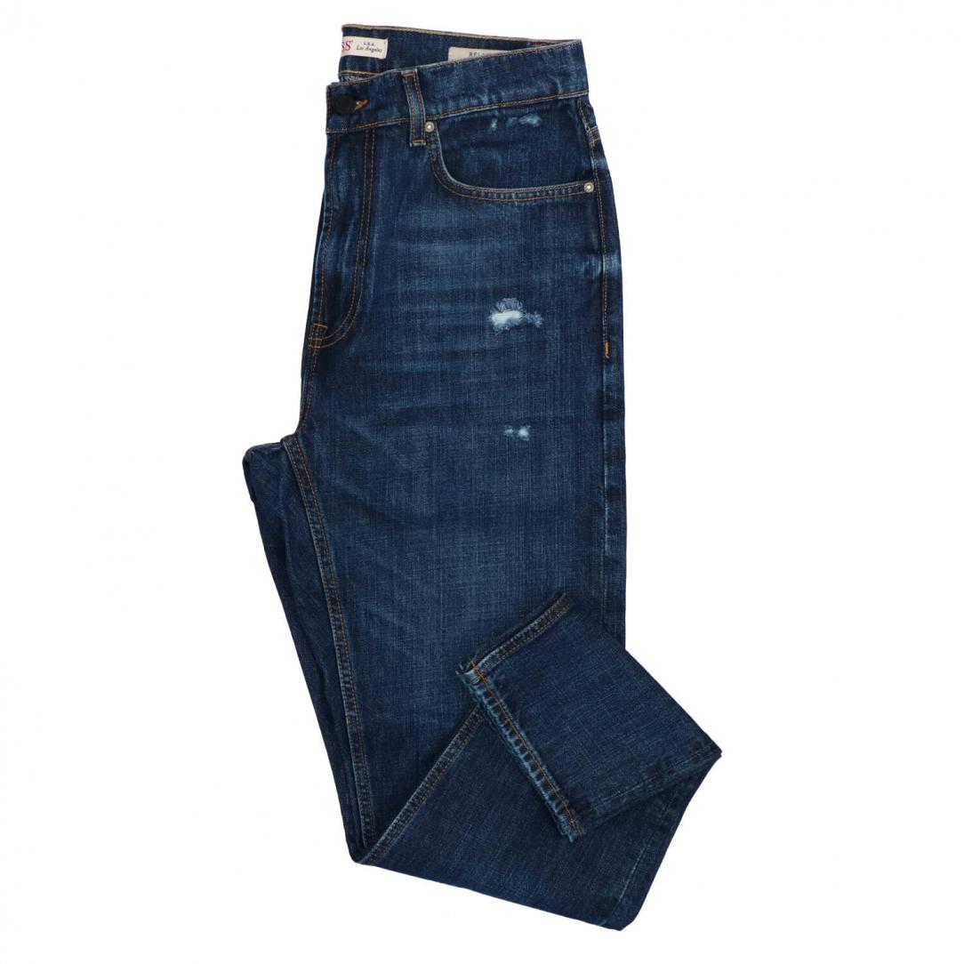 JAMES Denim Scuro 1