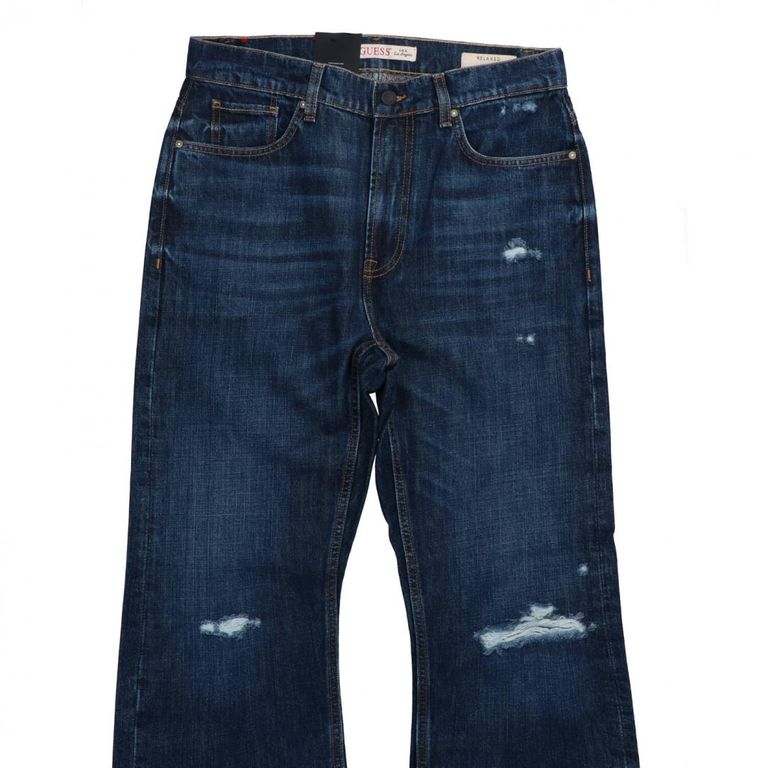 JAMES Denim Scuro 2