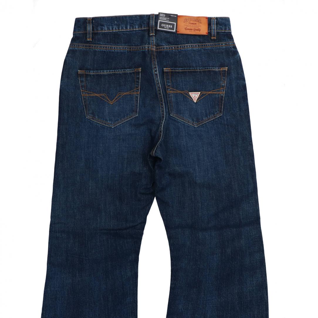 JAMES Denim Scuro 3