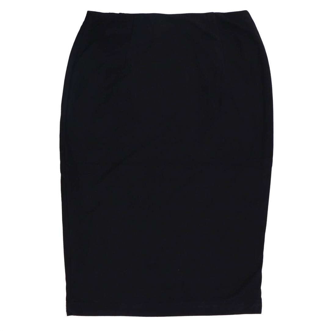 MIDI ELIS SKIRT Nero 3