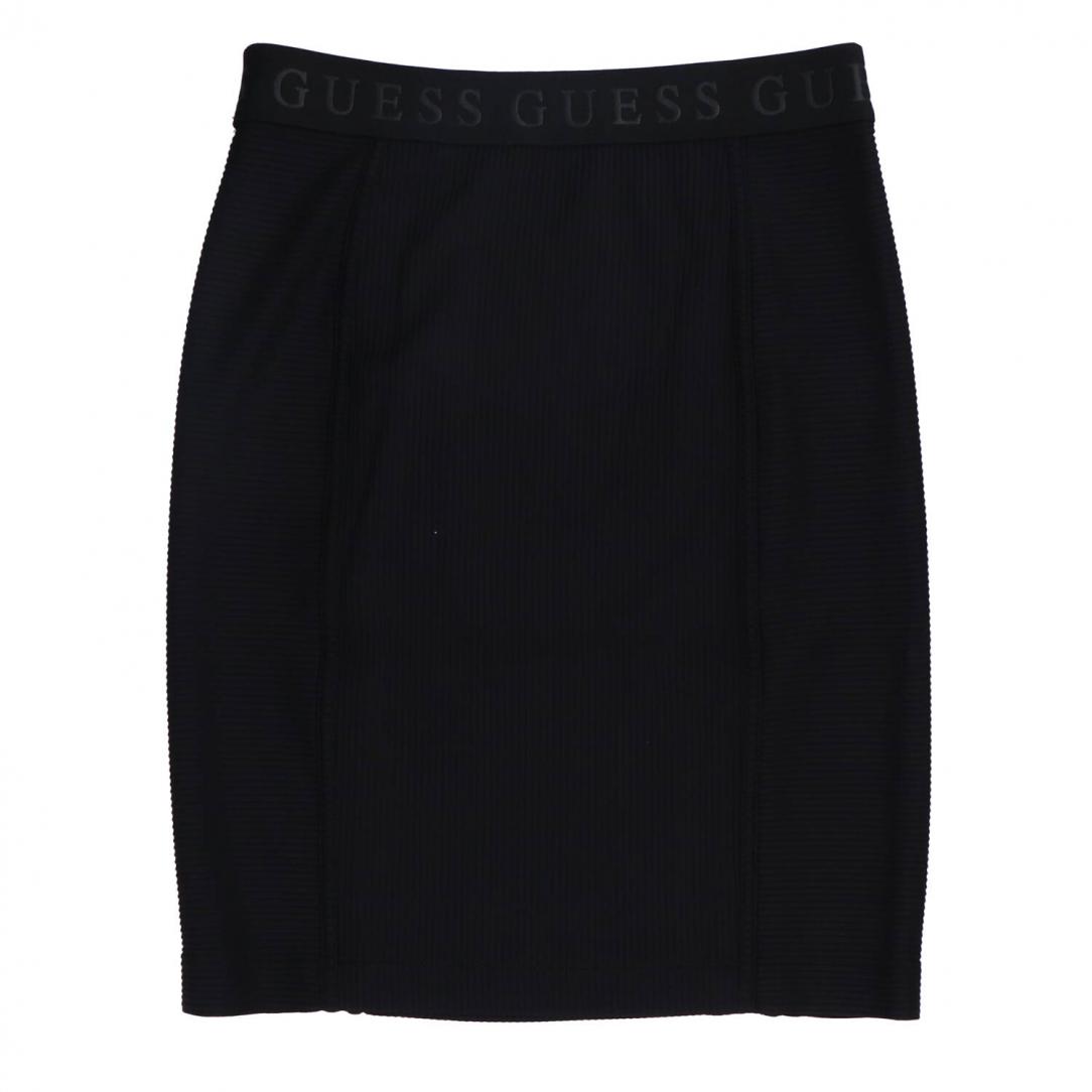 EMI BODYCON SKIRT Nero 1