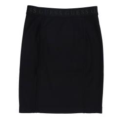 Gonna EMI BODYCON SKIRT Nero