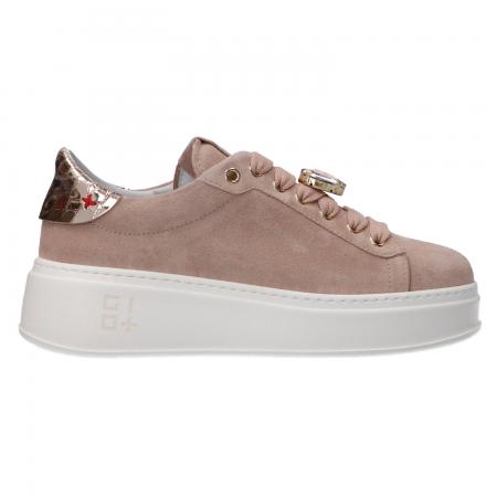 Sneakers Donna Combi jewels pia Rosa suede