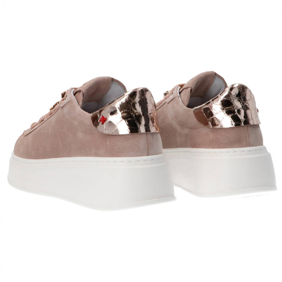 Combi jewels pia Rosa suede 4