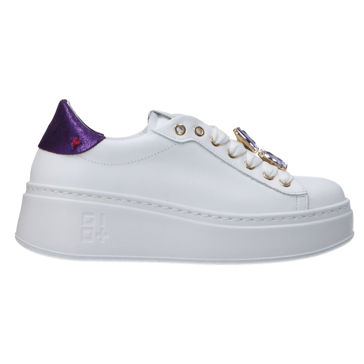 Gio Più Sneakers Sneakers Combi jewels pia Viola