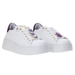 Sneakers Combi jewels pia Viola