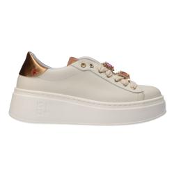 Gio Più Sneakers Sneakers Combi jewels pia Beige