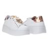 Sneakers Combi strass pia Multicolore