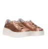 Gio Più Sneakers Sneakers Combi strass pia Oro rosa gold - Foto 4