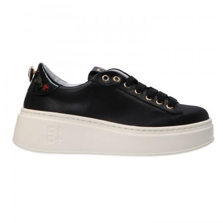 Sneakers Donna Combi jewels pia Nero