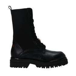 Gio Più Anfibi Anfibi Mia06 Nero