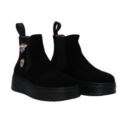 Stivaletti e Stivali Piada04 Nero