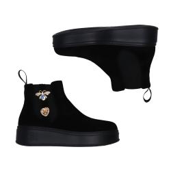 Stivaletti e Stivali Piada04 Nero