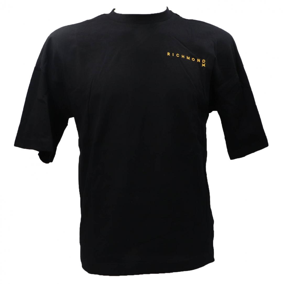 T-SHIRT CHIANDO LIGHT Nero 1