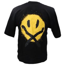 T-shirt T-SHIRT CHIANDO LIGHT Nero