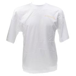 Richmond T-shirt T-shirt T-SHIRT CHIANDO LIGHT Bianco