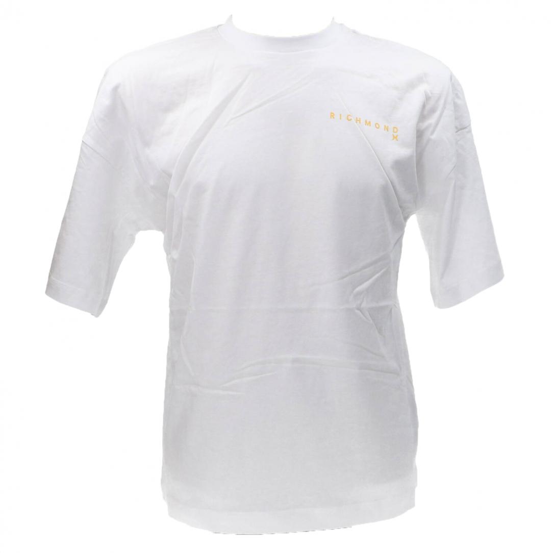 T-SHIRT CHIANDO LIGHT Bianco 1