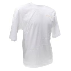T-shirt T-SHIRT CHIANDO LIGHT Bianco