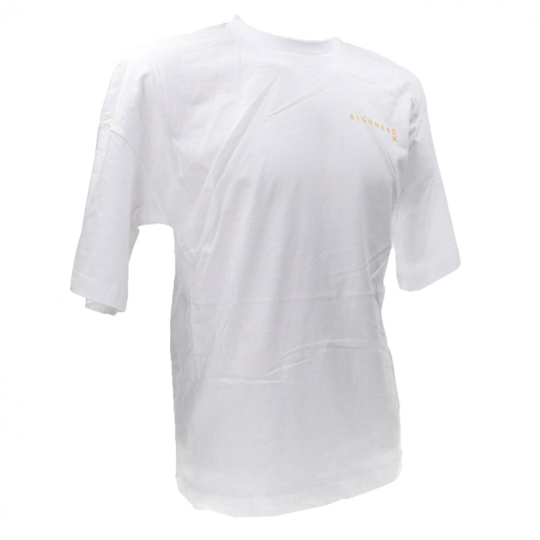 T-SHIRT CHIANDO LIGHT Bianco 2