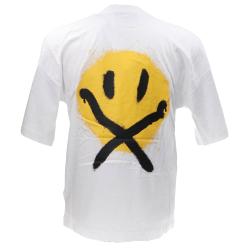 T-shirt T-SHIRT CHIANDO LIGHT Bianco