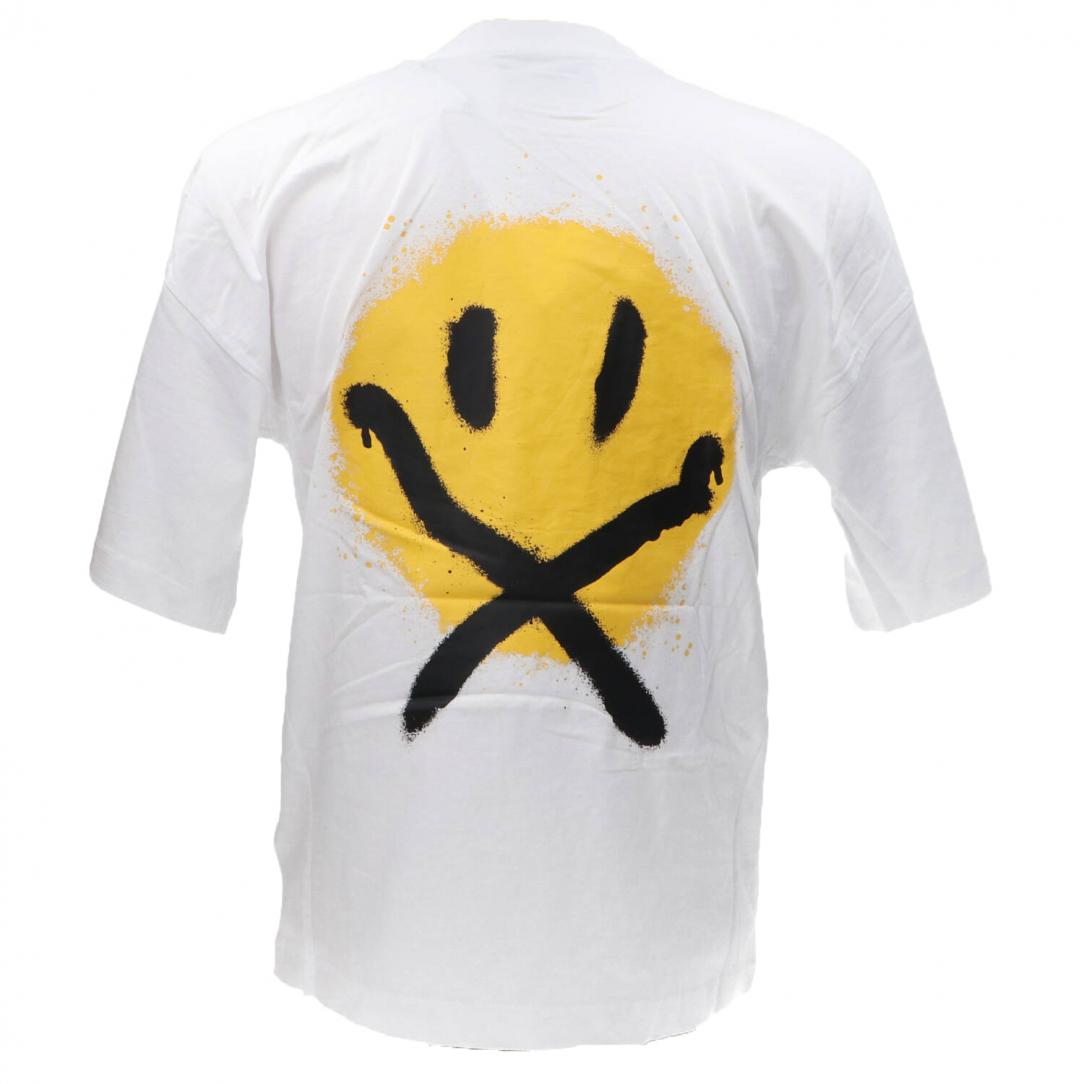 T-SHIRT CHIANDO LIGHT Bianco 3