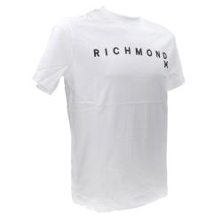 T-shirt T-SHIRT OLBELI Bianco