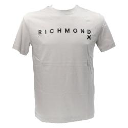 Richmond T-shirt T-shirt T-SHIRT OLBELI Grigio