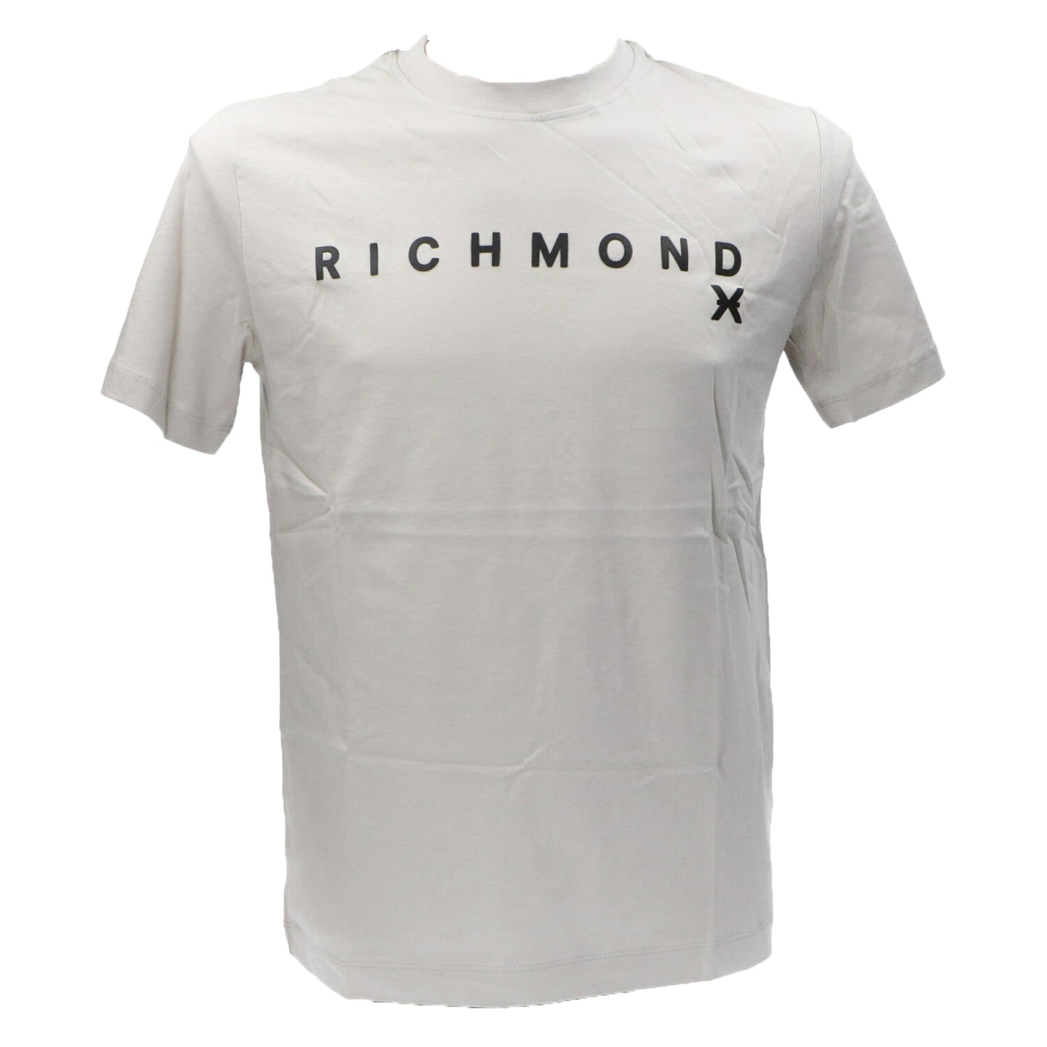 Richmond T-shirt T-shirt T-SHIRT OLBELI Grigio