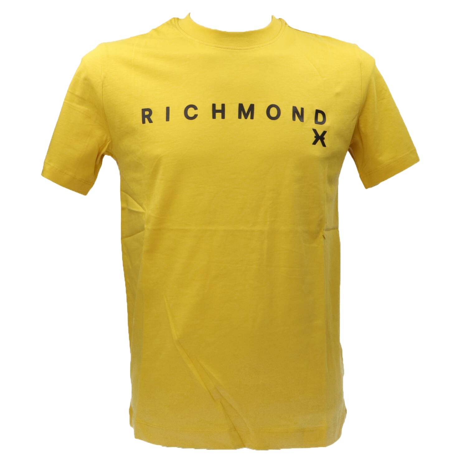 Richmond T-shirt T-shirt T-SHIRT OLBELI Giallo