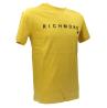 Richmond T-shirt T-shirt T-SHIRT OLBELI Giallo - Foto 2