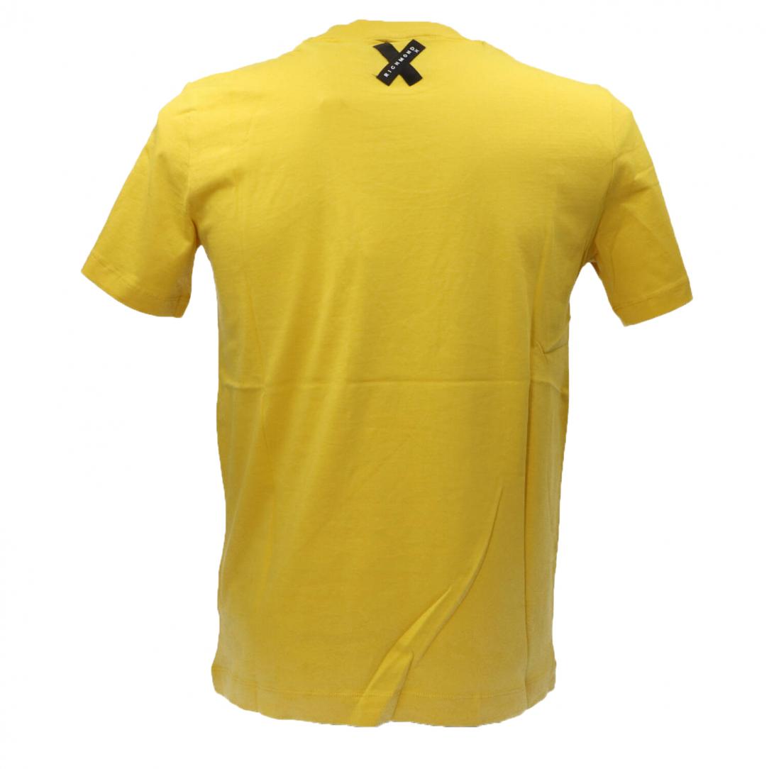 T-SHIRT OLBELI Giallo 3