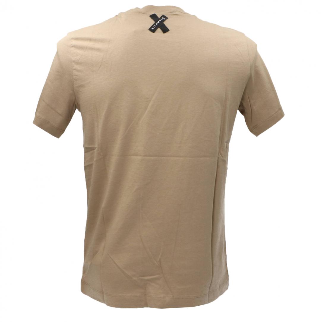 T-SHIRT OLBELI Beige 3