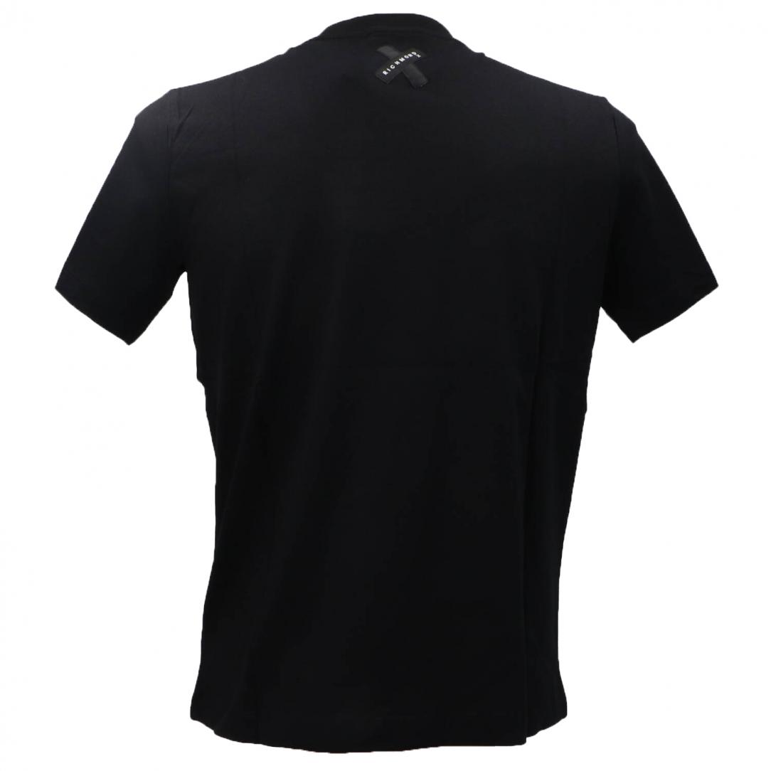 T-SHIRT OLBELI Nero 3