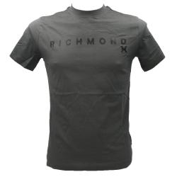 Richmond T-shirt T-shirt T-SHIRT OLBELI Verde