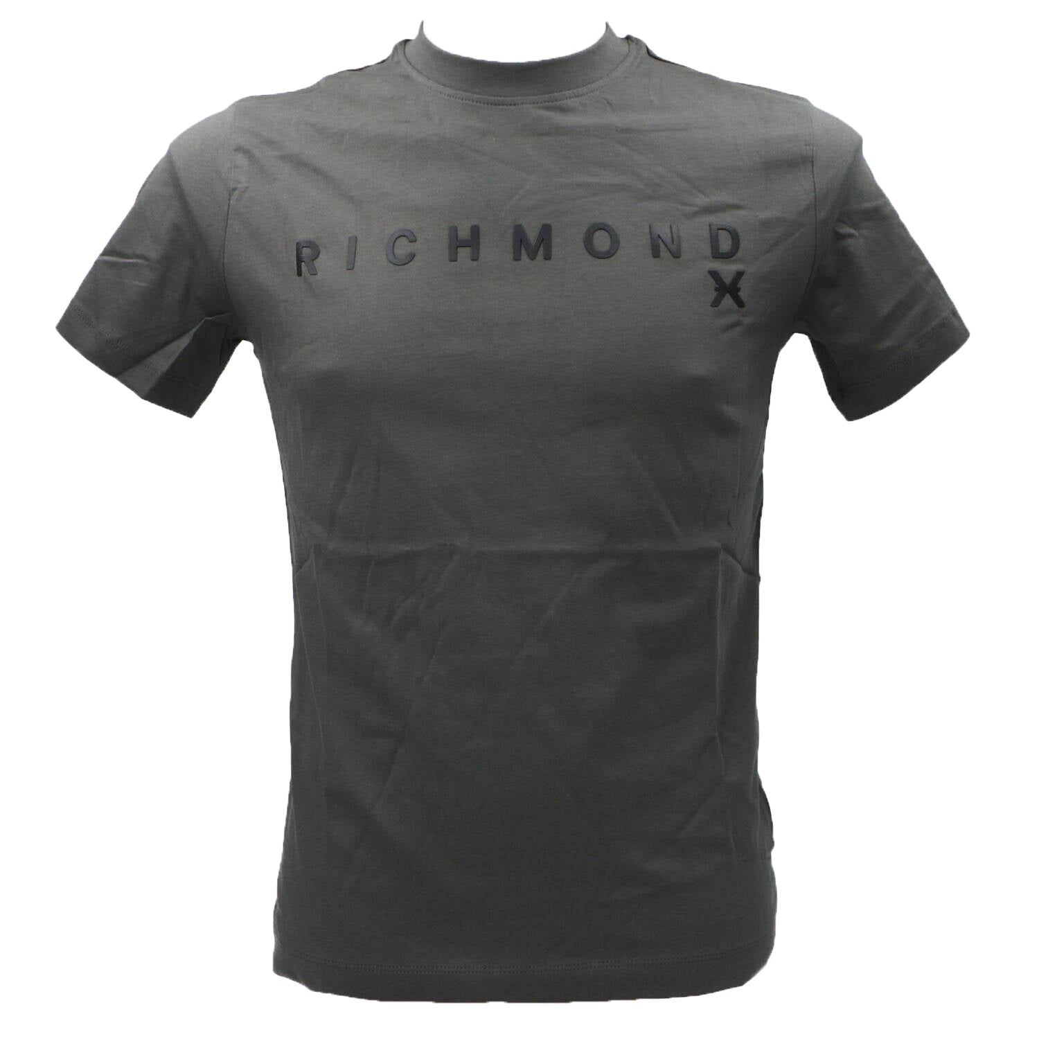 Richmond T-shirt T-shirt T-SHIRT OLBELI Verde