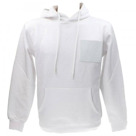 Felpe Uomo SWEATSHIRT FORTOLA Bianco