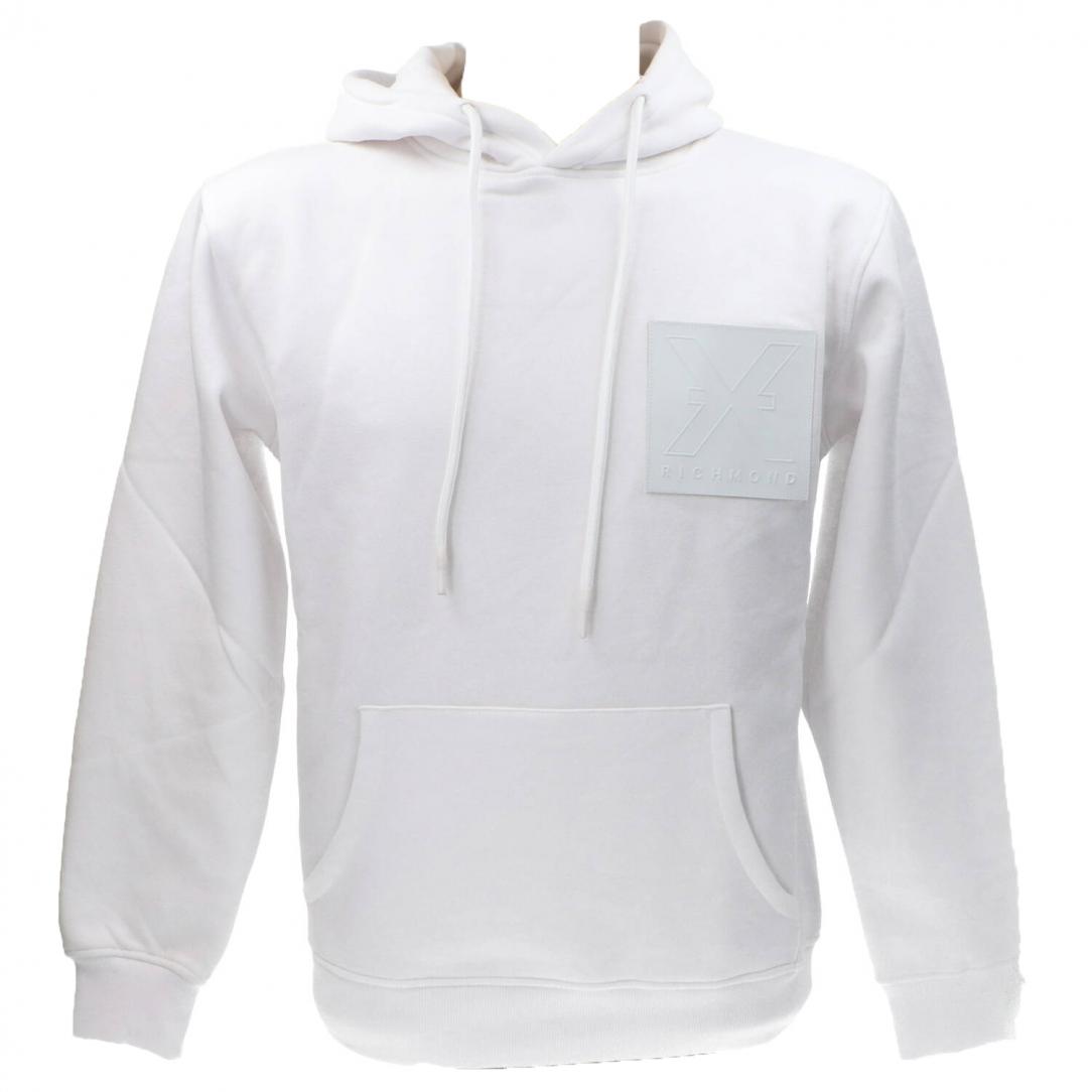 SWEATSHIRT FORTOLA Bianco 1