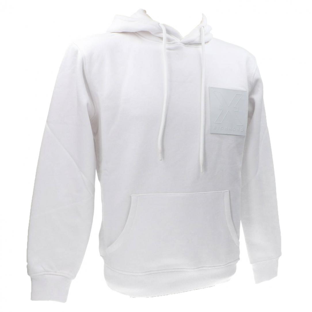 SWEATSHIRT FORTOLA Bianco 2