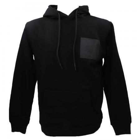 Felpe Uomo SWEATSHIRT FORTOLA Nero